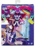 Hasbro My Little Pony Equestria Girls Stylowa Fryzura Twilight Sparkle B1037