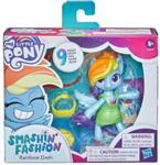 Hasbro My Little Pony Smashin Fashion Rainbow Dash F1758