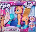 Hasbro My Little Pony Śpiewająca Sunny Na Rolkach F1786