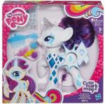 Hasbro My Little Pony Świecąca Rarity B0367