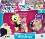 Hasbro My Little Pony Wibrującyca Sukienka Songbird E0690
