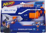 Hasbro Nerf Disruptor + 10 Strzałek + Kabura + Etui