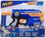 Hasbro Nerf Elite Firestrike Niebieski 53378