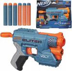 Hasbro Nerf Elite N-strike 2.0 Volt + 6 Rzutek E9952