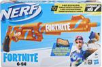 Hasbro Nerf Fortnite 6-SH + 6 strzałek F2678