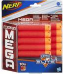 Hasbro Nerf Mega Strałki 10szt A4368