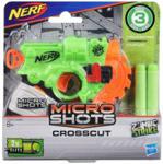 Hasbro Nerf Microshots Crosscut E3001