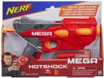 Hasbro Nerf Nstrike Mega Hotshock + Dodatki B4969
