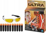 Hasbro Nerf Ultra Okulary + 10 Strzałek E9836