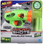 Hasbro Nerf Zombie Strike Microshots Doublestrike E3000