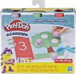 Hasbro Play-Doh Academy Cyferki E3705