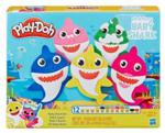 Hasbro Play-Doh Baby Shark E8141