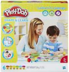 Hasbro Play-Doh Literki I Mowa B3407