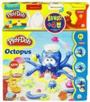 Hasbro Play-Doh Ośmiornica + 8 Tub E0800