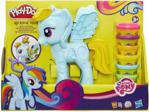 Hasbro Play-Doh Salon Fryzjerski Rainbow Dash B0011