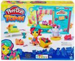 Hasbro Play-Doh Town Sklepik Ze Zwierzakami B3418