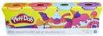 Hasbro Play-Doh Tuba 4-pak B5517