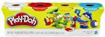 Hasbro Play-Doh Tuba 4-Pak B6508