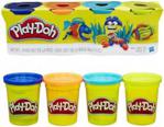 Hasbro Play Doh tuby 4-pak 448g