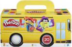 Hasbro Play-Doh Zestaw kolorowych tub A7924