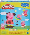 Hasbro Play-Doh Zestaw Świnka Peppa F1497