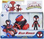 Hasbro Spider-Man Spidey Techho Racer F1941