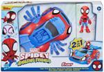 Hasbro Spider-Man Spidey Web Crawler F1944