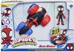 Hasbro Spider-Man Techno Racer F1945