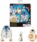 Hasbro Star Wars Droidy R2-D2, BB-8, D-O E3118