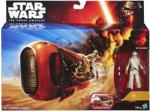 Hasbro Star Wars E7 - Pojazd Klasy I Deluxe Na Figurki B3676