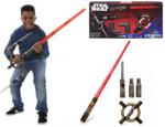 Hasbro Star Wars Elektroniczny Obrotowy Miecz Świetlny Spin Action (B8263)