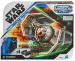 Hasbro Star Wars Mission Fleet Tie Advanced + Darth Vader E9598