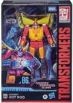 Hasbro Transformers Generation Studio Series VOY 86 Hot Rod E0702 F0712