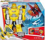 Hasbro Transformers Rescue Bots Knight Watch Bumblebee C1122