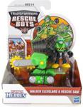 Hasbro Transformers Rescue Bots Walker + Saw 33051