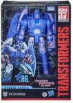 Hasbro Transformers Studio Series - Seria Voyager Scourge 86-05 F0713