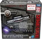 Hasbro Transformers War for Cybertron - Inspired Leader Class Spoiler Pack F0489