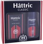 Hattric Classic Dezodorant 150ml + woda po goleniu 100ml