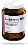 Hauster Berberyna HCL 500mg 60 kaps