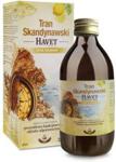 HAVET Tran skandynawski smak cytrynowy - 250 ml