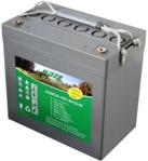 HAZE Battery Akumulator żelowy HAZE HZY EV 12-55 12V 60Ah M6