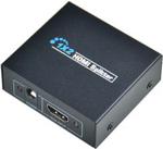 HD28C Aktywny splitter hdmi 1x2 4k