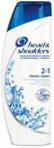 Head & Shoulders Classic Clean 2w1 Szampon Do Włosów Codzienna Pielęgnacja 400ml