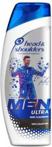 Head & Shoulders Head&Shoulders Men Ultra Deep Clean Szampon Do Włosów 360ml