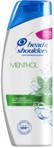 Head & Shoulders Menthol szampon przeciwłupieżowy 400ml