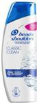 Head & Shoulders Szampon Do Włosów Classic Clean 90ml