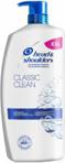 Head & Shoulders Xxl Classic Clean Szampon Przeciwłupieżowy 900 Ml