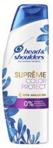 HEAD&SHOULDERS SUPREME COLOR PROTECT SZAMPON PRZECIWŁUPIEŻOWY 270ML