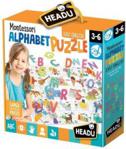 Headu Puzzle Do Nauki Alfabetu