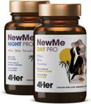 Health Labs 4Her NewMe Day Pro 30 kaps. + NewMe Night Pro 30 kaps.